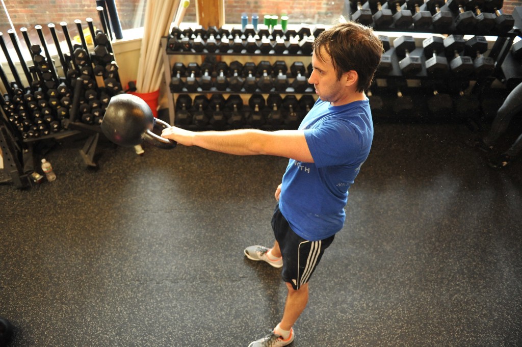 Essential Strength – Kettlebell Swing and Pull-up Program - Skill of  Strength
