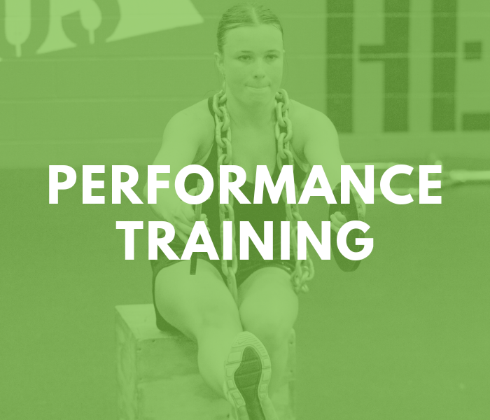 COMPETE & PERFORM Performance Training