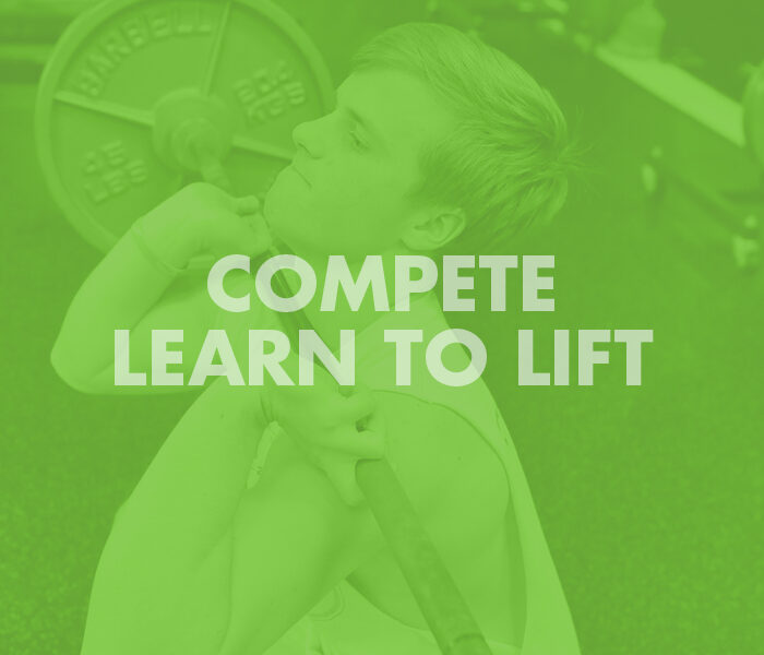 COMPETE & PERFORM Performance Training